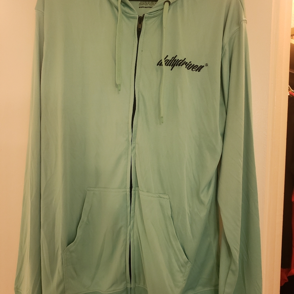 Daily Driven pullover